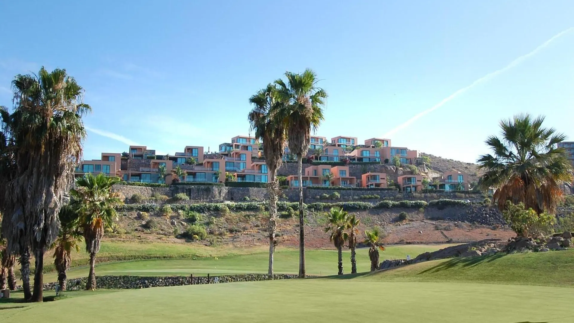 Villa Salobre Terraza Uno | Luxury Retreat In Gran Canaria | Private Outdoor Pool | Bbq Facilities | Shaded Outdoor Dining Area | Salobre Golf Resort Las Palmas de Gran Canaria Spain