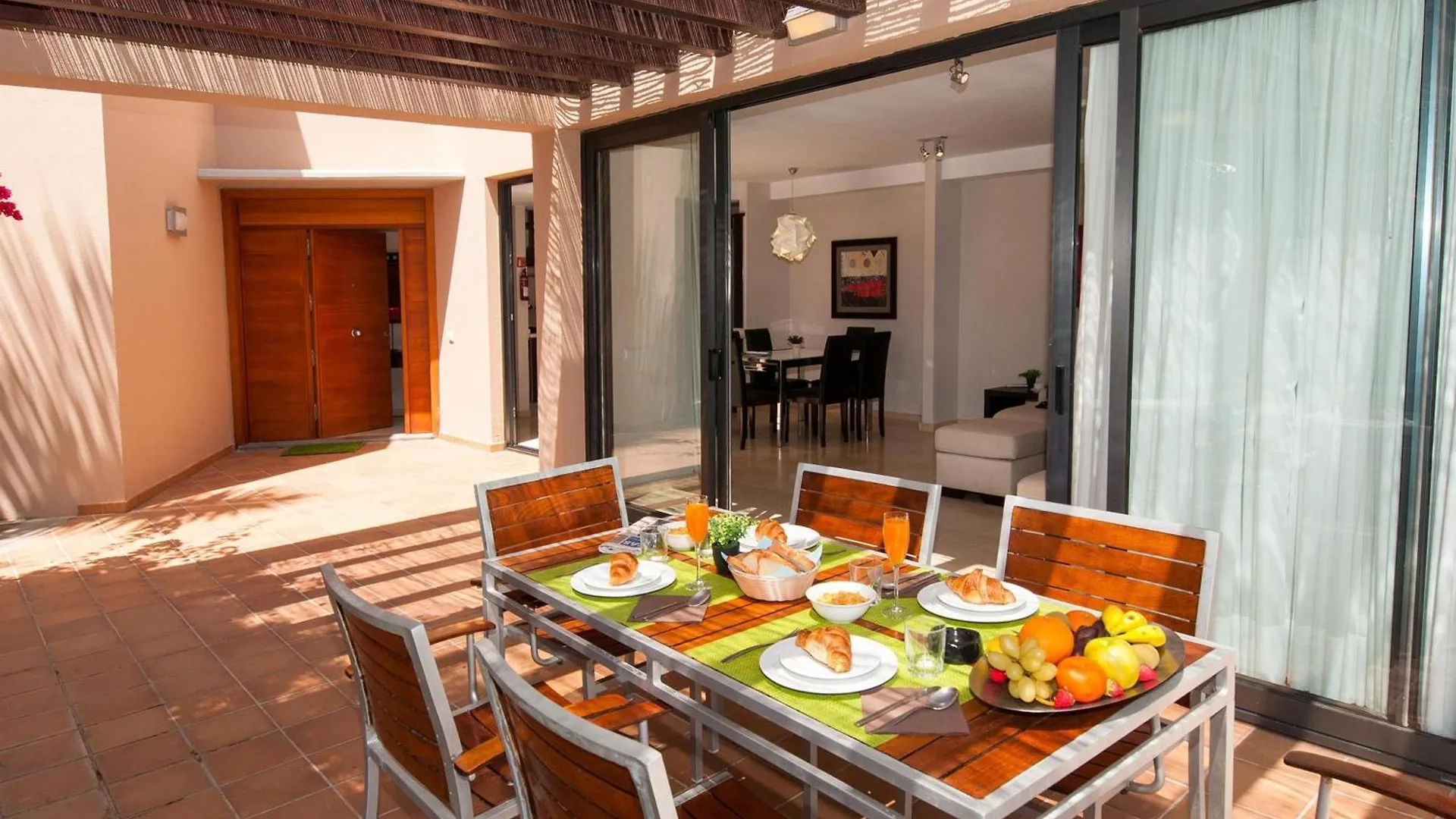 Villa Salobre Terraza Uno | Luxury Retreat In Gran Canaria | Private Outdoor Pool | Bbq Facilities | Shaded Outdoor Dining Area | Salobre Golf Resort Las Palmas de Gran Canaria 0*,