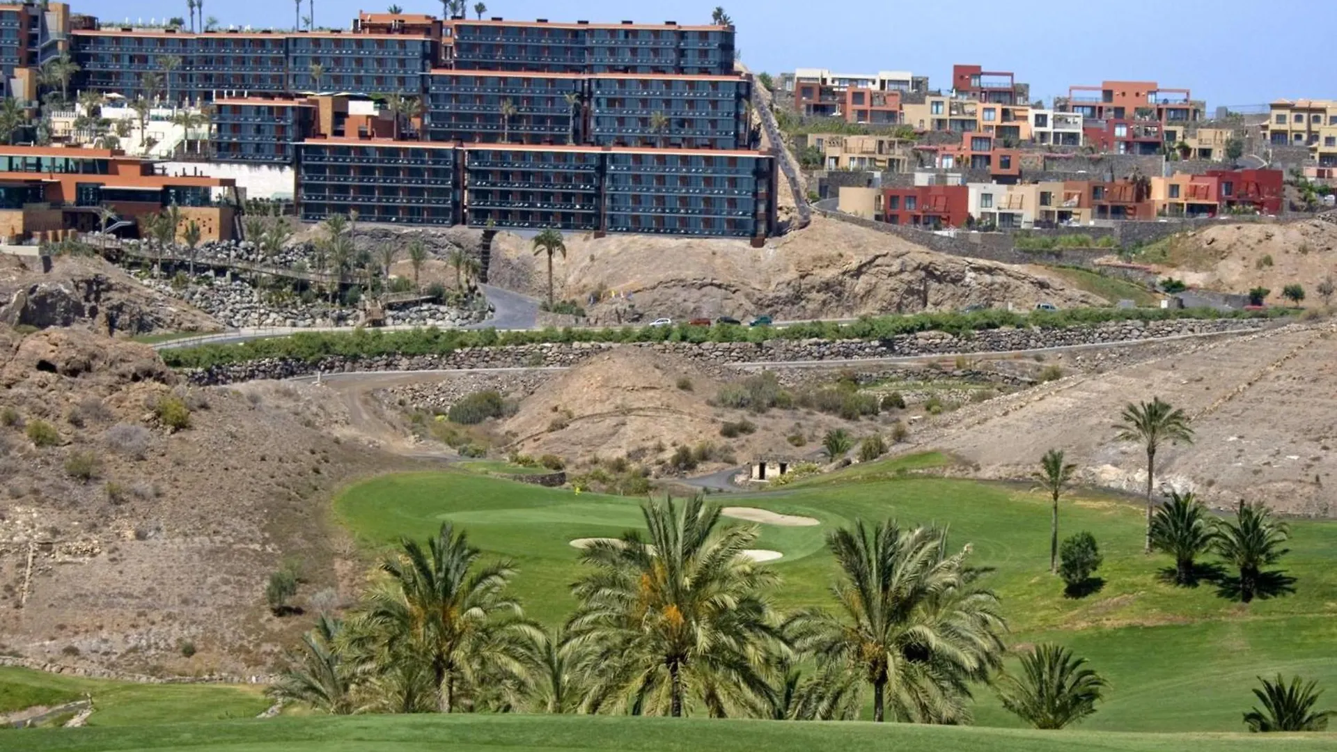 Villa Salobre Terraza Uno | Luxury Retreat In Gran Canaria | Private Outdoor Pool | Bbq Facilities | Shaded Outdoor Dining Area | Salobre Golf Resort Las Palmas de Gran Canaria