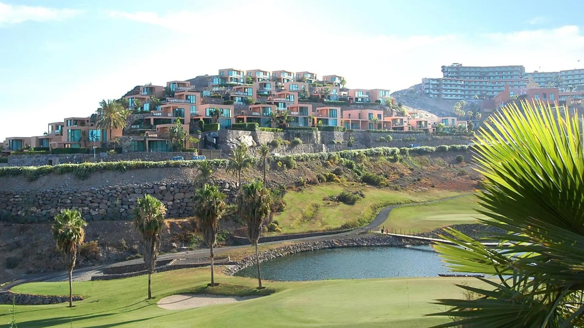 Villa Salobre Terraza Uno | Luxury Retreat In Gran Canaria | Private Outdoor Pool | Bbq Facilities | Shaded Outdoor Dining Area | Salobre Golf Resort Las Palmas de Gran Canaria