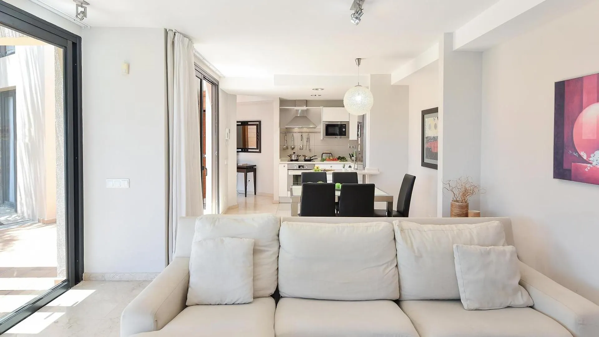 Villa Salobre Terraza Uno | Luxury Retreat In Gran Canaria | Private Outdoor Pool | Bbq Facilities | Shaded Outdoor Dining Area | Salobre Golf Resort Las Palmas de Gran Canaria 0*,  Spain