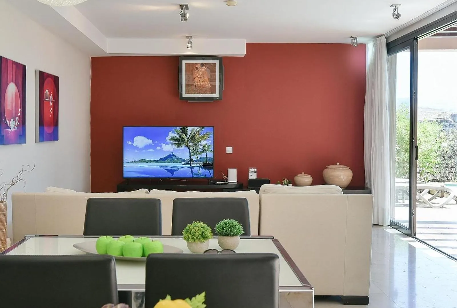 Villa Salobre Terraza Uno | Luxury Retreat In Gran Canaria | Private Outdoor Pool | Bbq Facilities | Shaded Outdoor Dining Area | Salobre Golf Resort Las Palmas de Gran Canaria