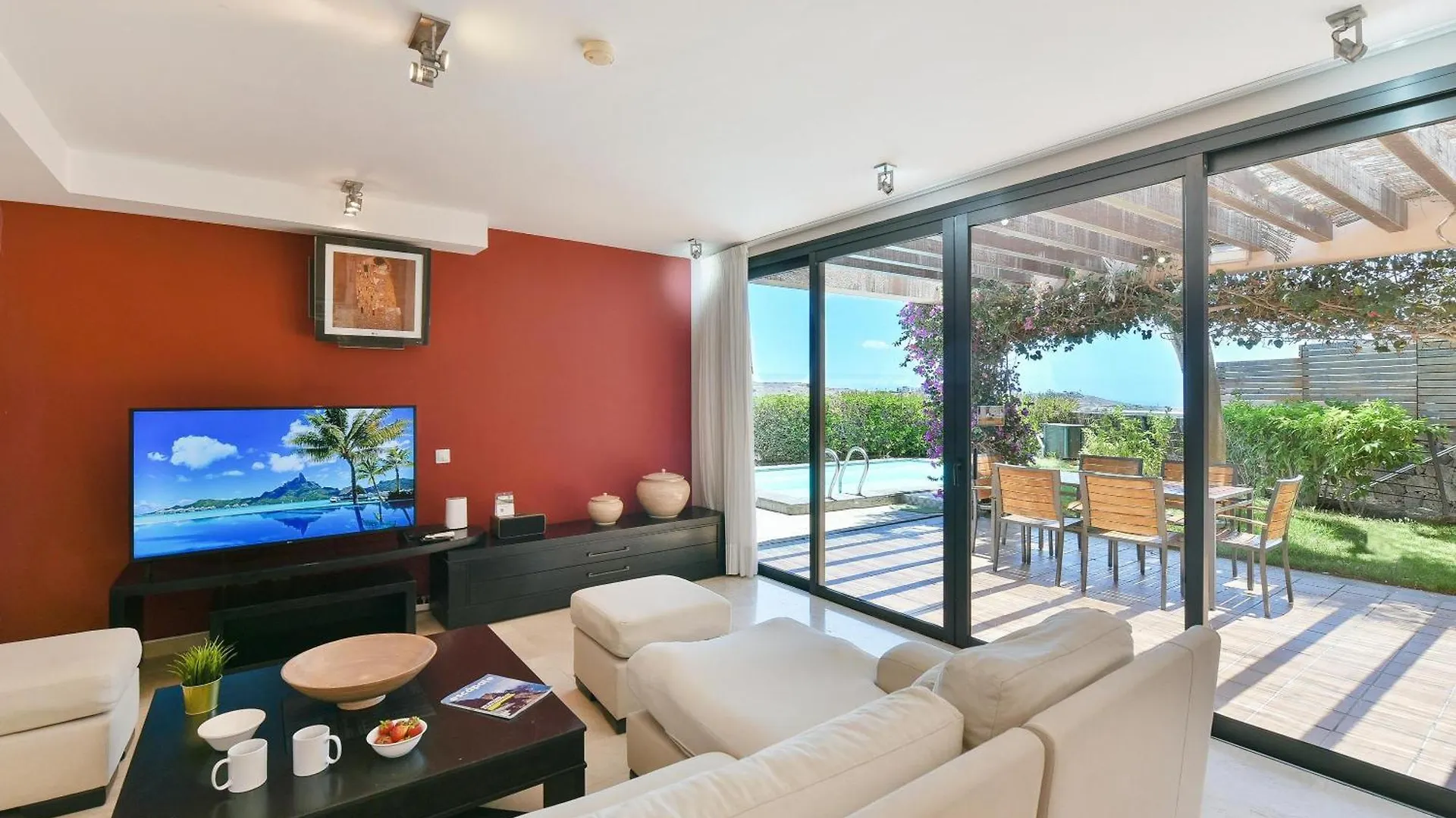 Villa Salobre Terraza Uno | Luxury Retreat In Gran Canaria | Private Outdoor Pool | Bbq Facilities | Shaded Outdoor Dining Area | Salobre Golf Resort Las Palmas de Gran Canaria 0*,